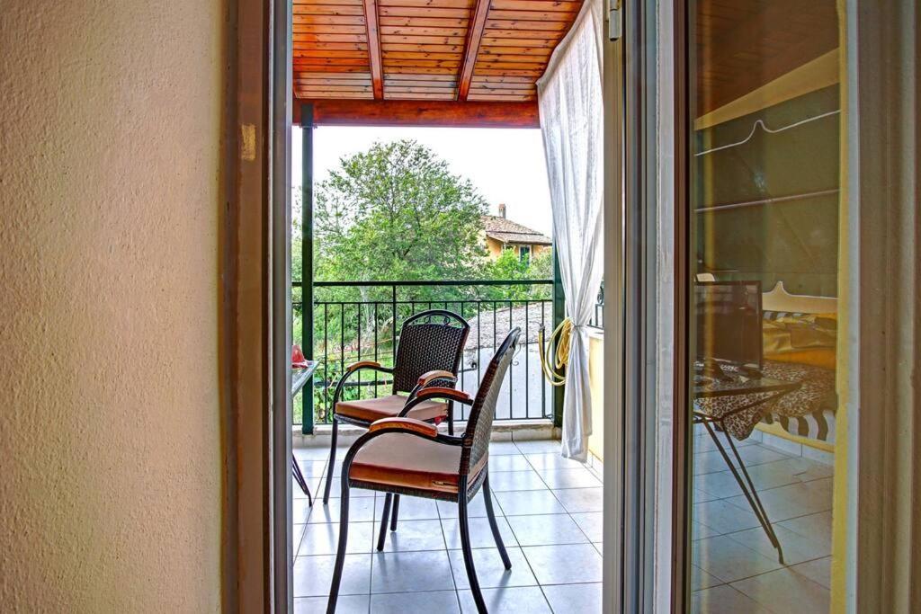 Vavilato Home Kouramades ภายนอก รูปภาพ