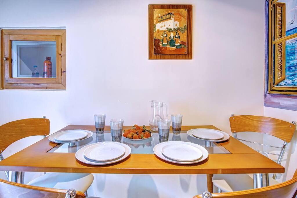 Vavilato Home Kouramades ภายนอก รูปภาพ