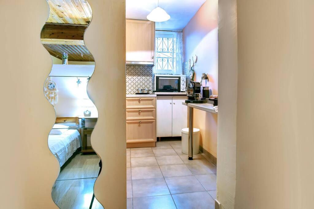 Vavilato Home Kouramades ภายนอก รูปภาพ