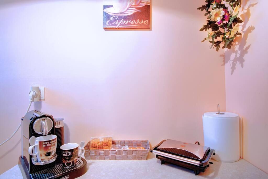 Vavilato Home Kouramades ภายนอก รูปภาพ