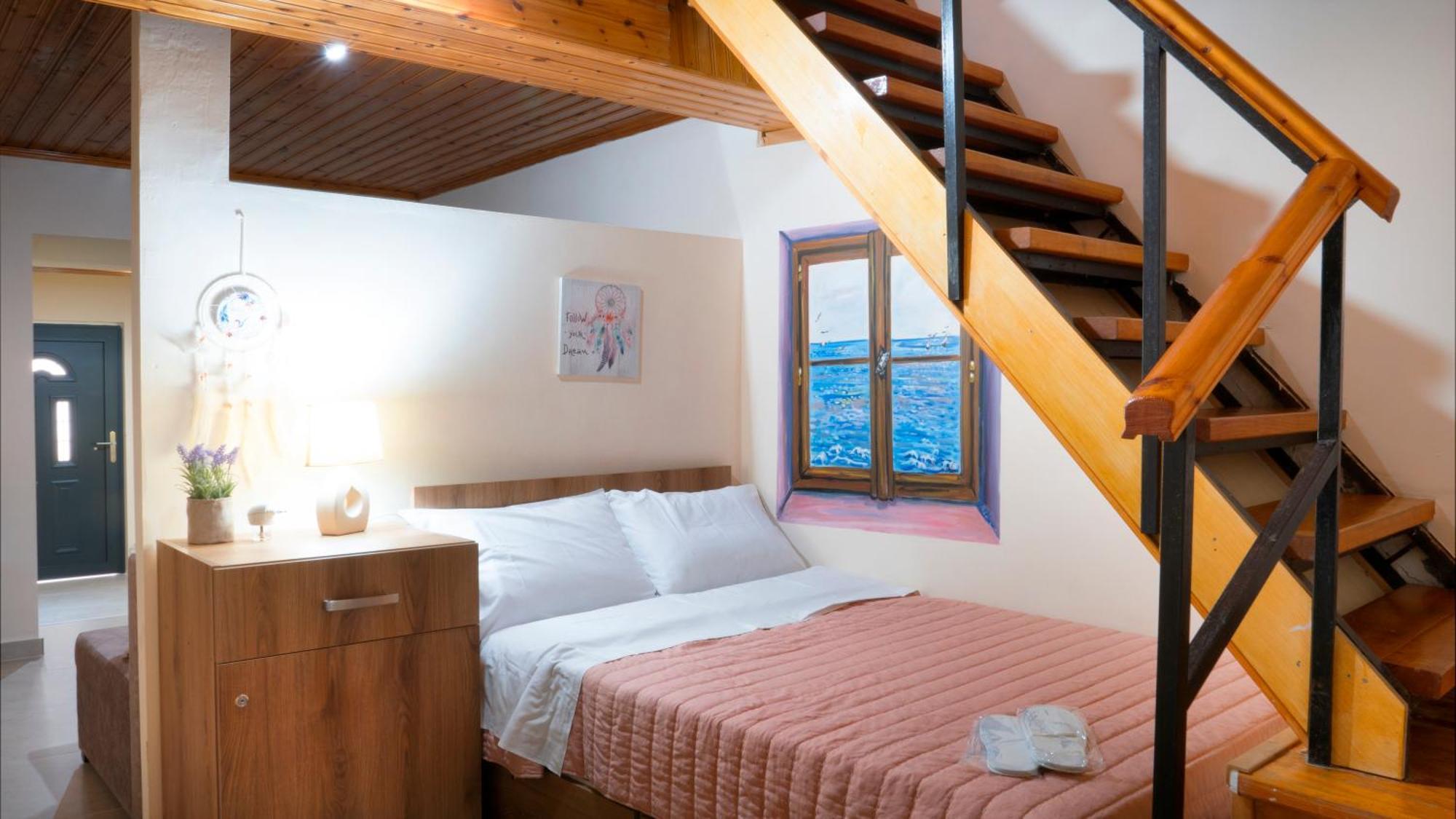 Vavilato Home Kouramades ภายนอก รูปภาพ